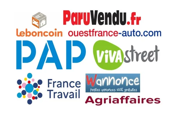 Sigle ale celor mai bune site-uri de anunțuri clasificate din Franța