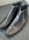 Goor Formal Black Shoes – Stylish & Elegant, Men’s Size 43 E Thumbnail 2