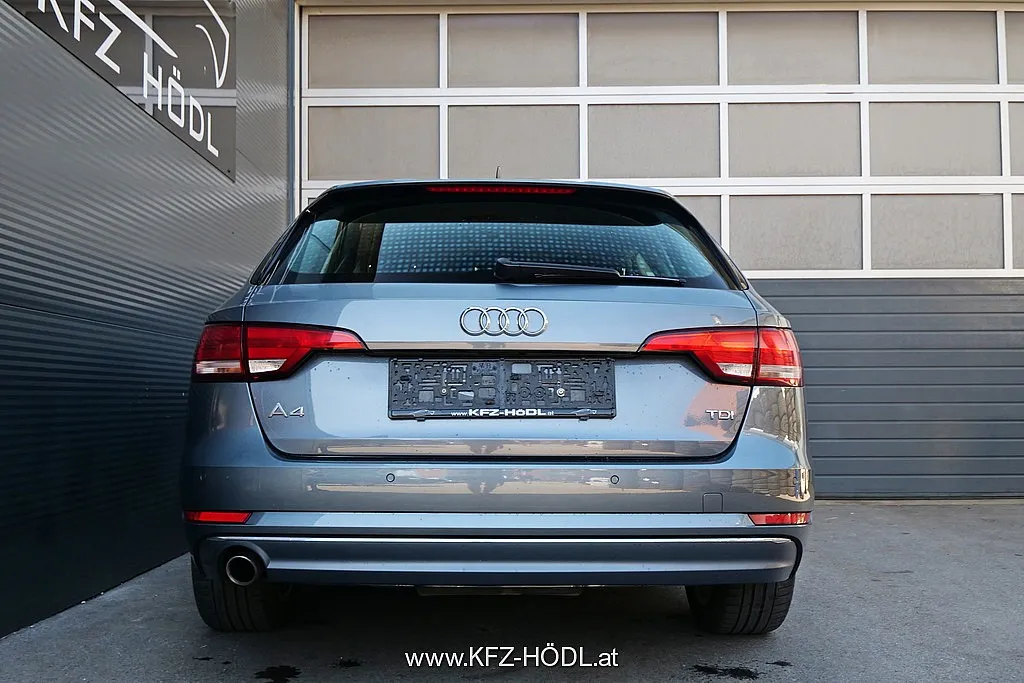 Audi A4 Avant 2,0 TDI Image 4