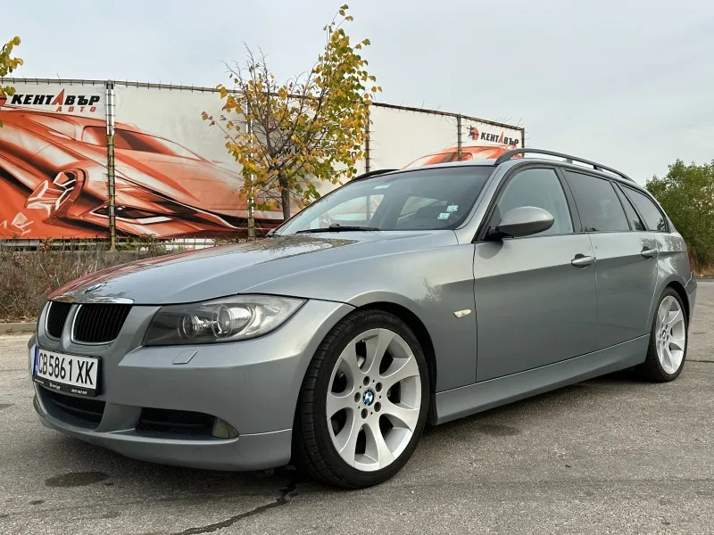 BMW 320 D Перфектна Image 1