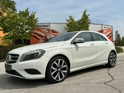 Mercedes-Benz A 180 AMG PACK