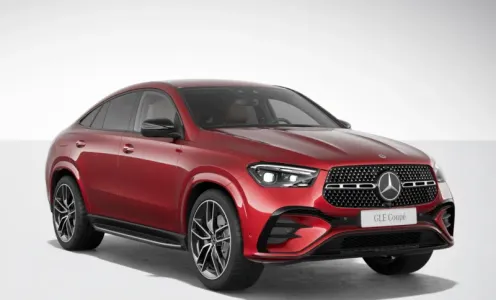 Mercedes-Benz GLE 350 de 4Matic Coupe =NEW= AMG/Distronic Гаранция