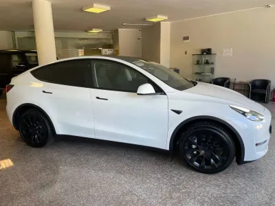 Tesla Model Y Long Range =Нов= Наличен Гаранция