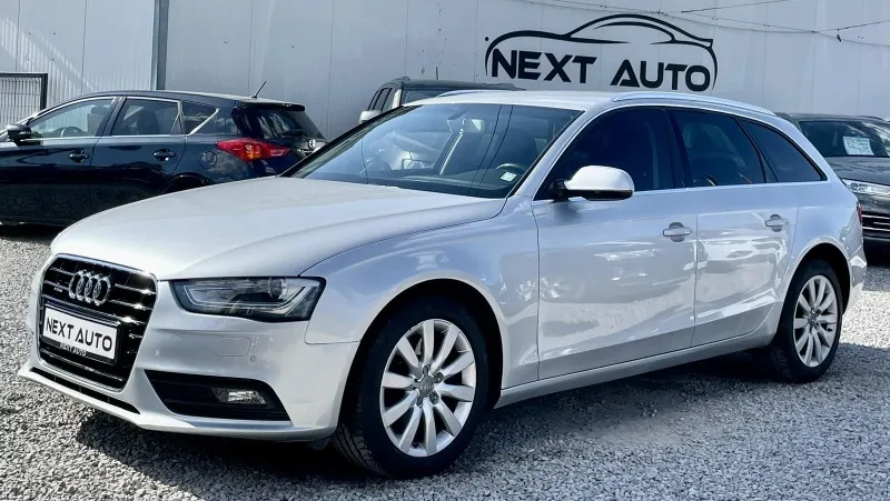 Audi A4 3.0TDI 245HP E5B Image 1