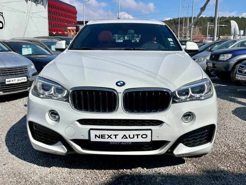 BMW X6 35i xDrive M Pack Image 2