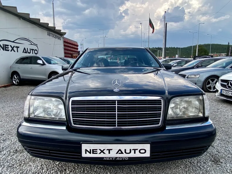 Mercedes-Benz S 300 TD За колекционери !!! Image 2