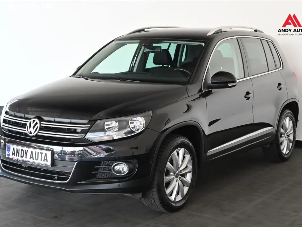 Volkswagen Tiguan 2,0 TDI 103 kW DSG 4Motion Zár Image 1