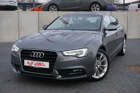 Audi A5 Sportback 1.8 TFSI Navi... 