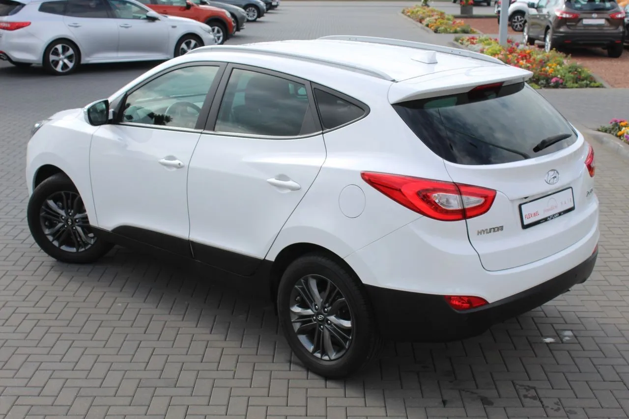 Hyundai ix35 2.0 GDI Automatik Navi...  Image 7