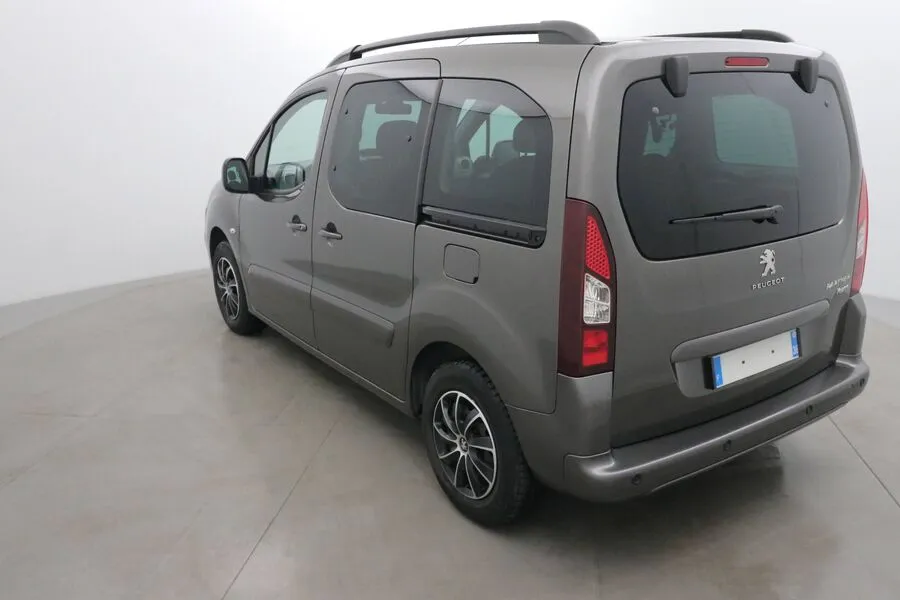 Peugeot PARTNER TEPEE 1.6 BlueHDi 100 ACTIVE Image 3