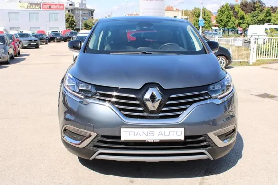 Renault Espace 1.6 DCi Automatik 7 sjedala *LED,NAVIGACIJA,KAMERA* Image 2