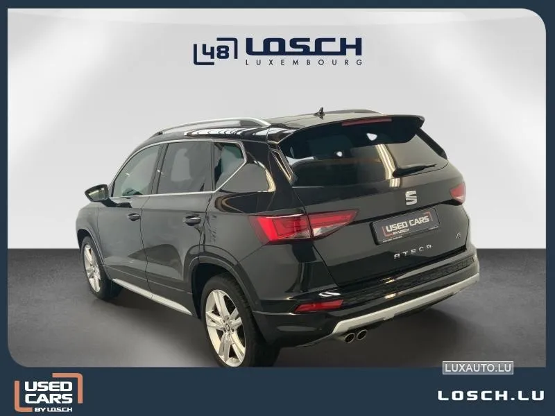 Seat Ateca 1.5 TSi FR DSG Image 4