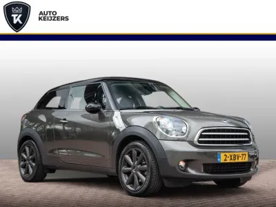 MINI Paceman 1.6 Cooper D 