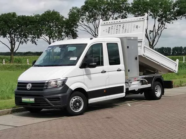 Volkswagen Crafter 50 2.0 TDI Image 2