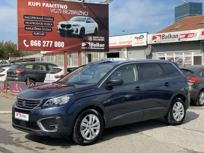 Peugeot 5008 1.5 HDI/7SEDIŠTA/AUT