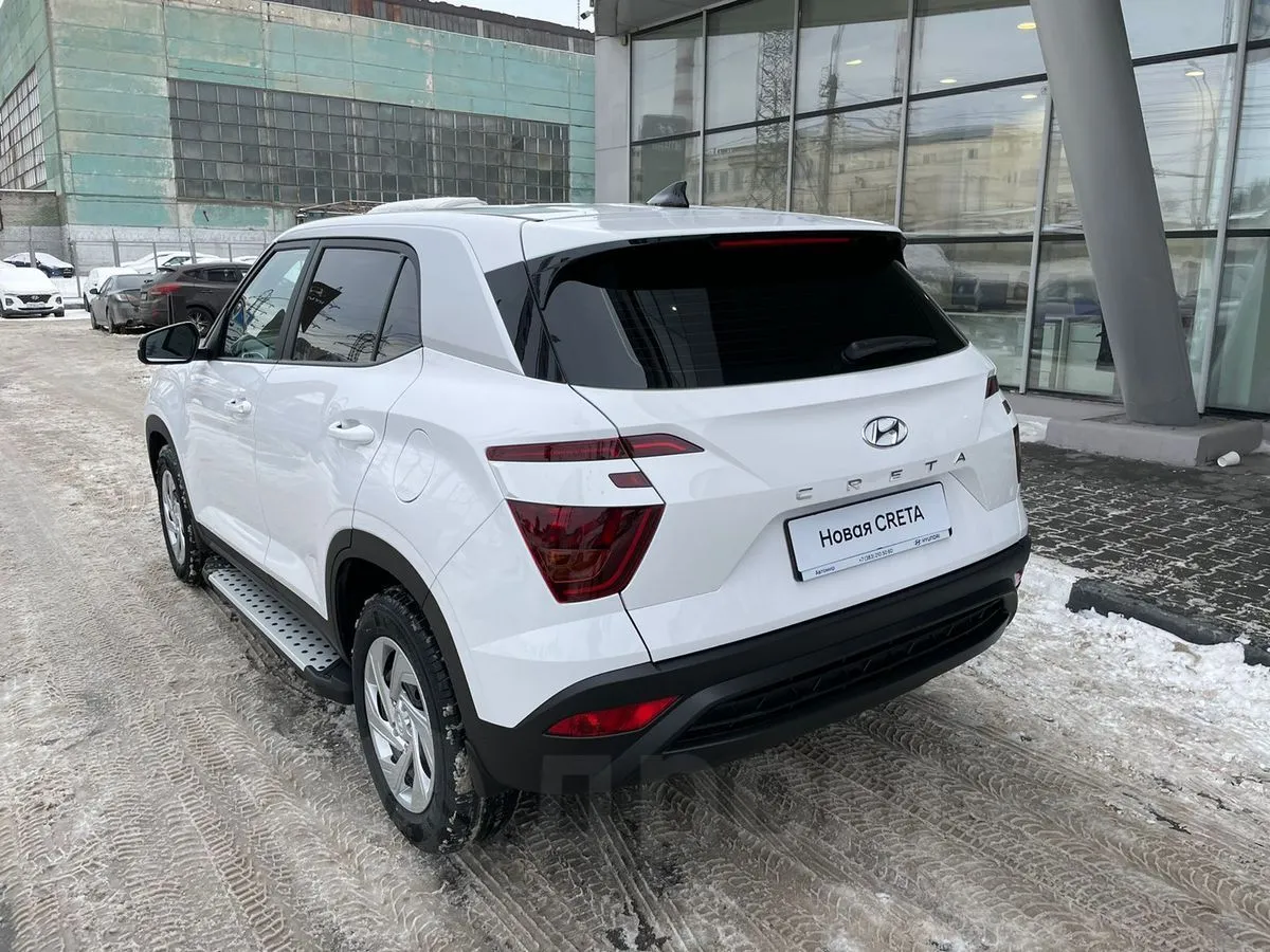 Hyundai Creta Image 2