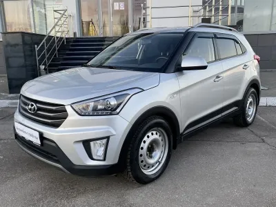 Hyundai Creta