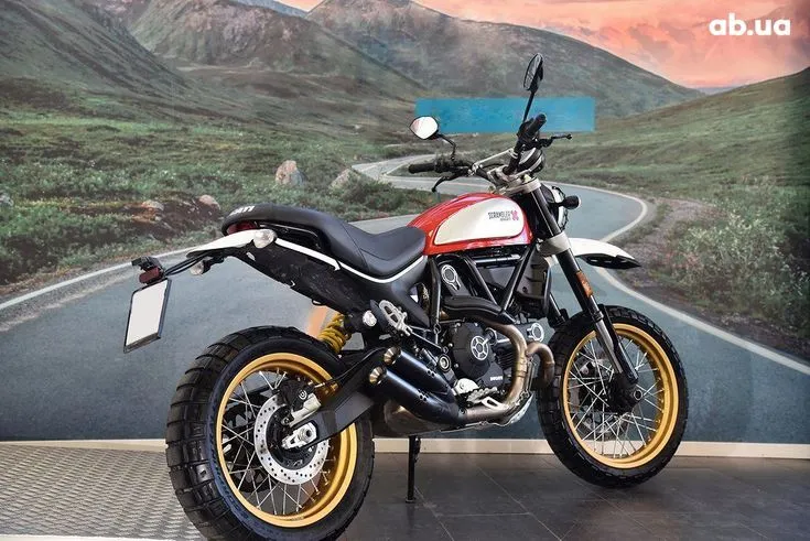 Ducati Desert Image 5