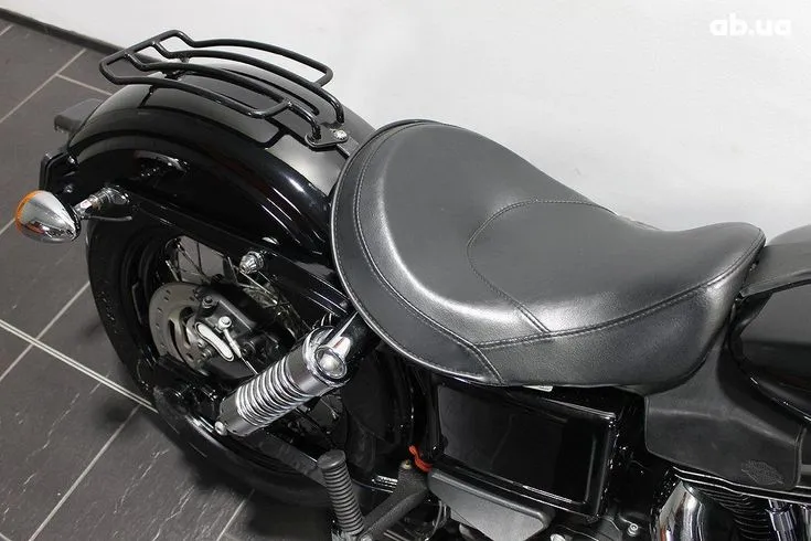 Harley-Davidson FXDB Image 6